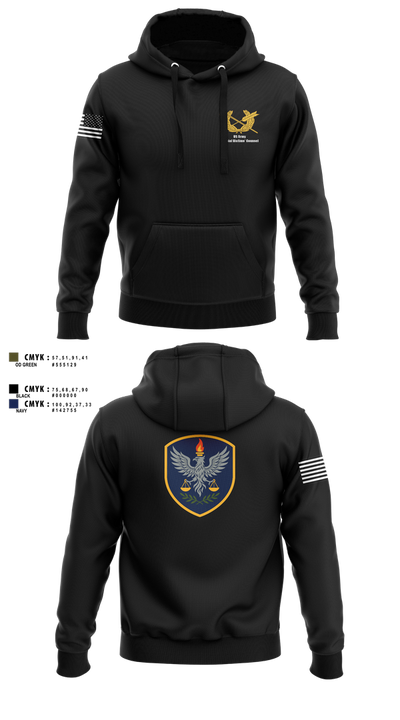 US Army Special Victims’ Counsel 25692350 Hoodie - 5