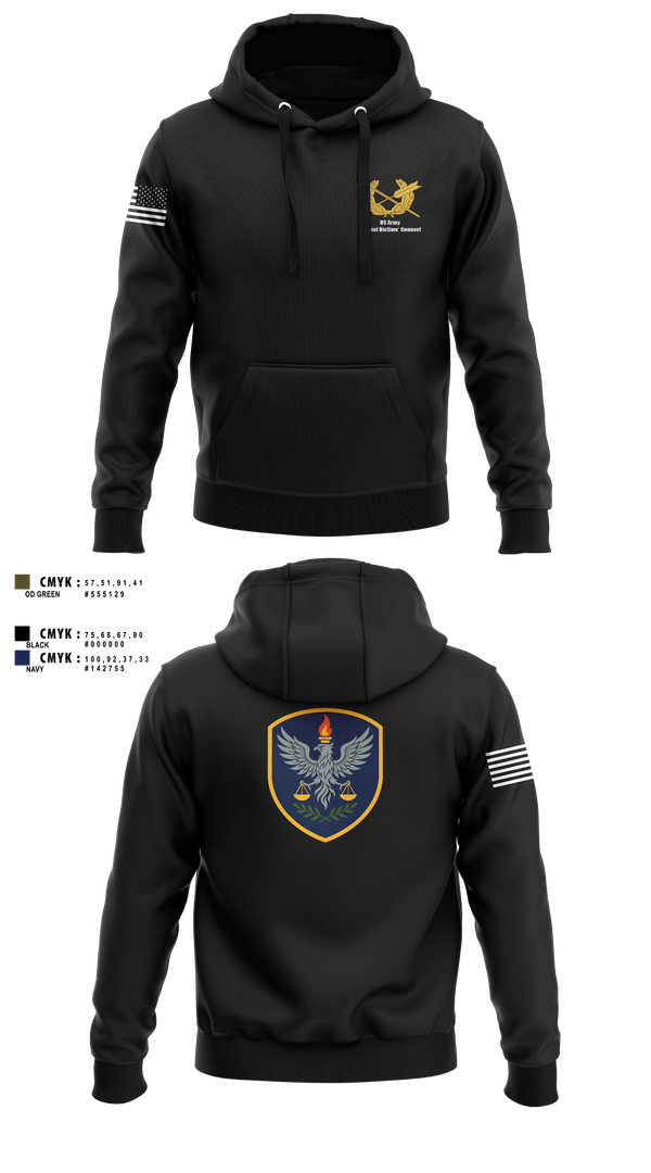 Hoodie, US Army Special Victims’ Counsel, , Teamtime, Team time, sublimation, custom sports apparel, team uniforms, spirit wear, spiritwear, sports uniforms, custom shirts, team store, custom team store, fundraiser sports, apparel fundraiser