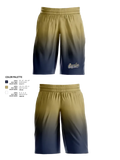 Jacksonville High School Basketball 50622898 Womens Basketball Shorts - 21