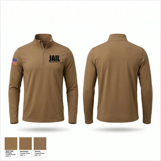 Windbreaker, Jail, Police, Teamtime, Team time, sublimation, custom sports apparel, team uniforms, spirit wear, spiritwear, sports uniforms, custom shirts, team store, custom team store, fundraiser sports, apparel fundraiser