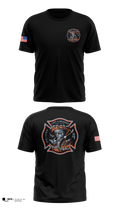 Tour 4 Short Sleeve Performance Shirt - 6