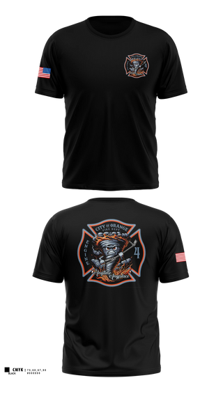 Short Sleeve Performance Shirt, Tour 4, Fire Department, Teamtime, Team time, sublimation, custom sports apparel, team uniforms, spirit wear, spiritwear, sports uniforms, custom shirts, team store, custom team store, fundraiser sports, apparel fundraiser