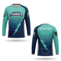Shore Thunder Long Sleeve Performance Shirt 1
