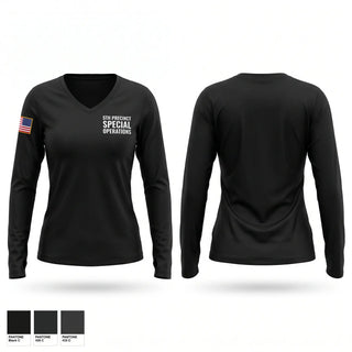 Old School Cotton Feel Shirt, 5th Precinct Special Operations, Police, Teamtime, Team time, sublimation, custom sports apparel, team uniforms, spirit wear, spiritwear, sports uniforms, custom shirts, team store, custom team store, fundraiser sports, apparel fundraiser
