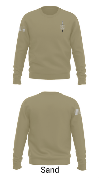 Crew Neck Sweatshirt, Southern Field Office (CID), , Teamtime, Team time, sublimation, custom sports apparel, team uniforms, spirit wear, spiritwear, sports uniforms, custom shirts, team store, custom team store, fundraiser sports, apparel fundraiser