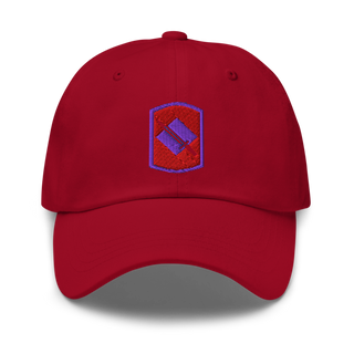 39th infantry 89191022 Classic Dad Hat | Yupoong 6245CM