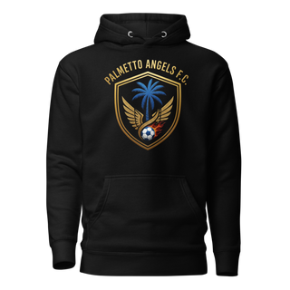 Unisex Hoodie - 1 - Black