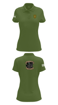 504th GS MICO 91776475 Women's Short Sleeve Performance Polo  - 55