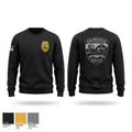 SALINEVILLE Crew Neck Sweatshirt - 1