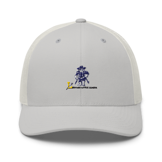 Ledyard Little League Softball 71163605 Retro Trucker Hat | Yupoong 6606