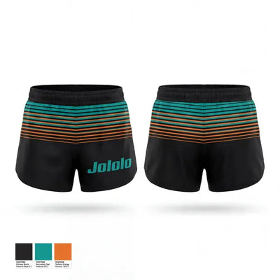 Jololo 43719307 Women's Shorts - 1