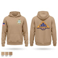 MFH CTARNG Hoodie - 1