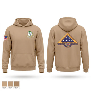 Hoodie, MFH CTARNG, National Guard, Teamtime, Team time, sublimation, custom sports apparel, team uniforms, spirit wear, spiritwear, sports uniforms, custom shirts, team store, custom team store, fundraiser sports, apparel fundraiser