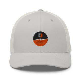 Balkan Electric 74934219 Retro Trucker Hat | Yupoong 6606