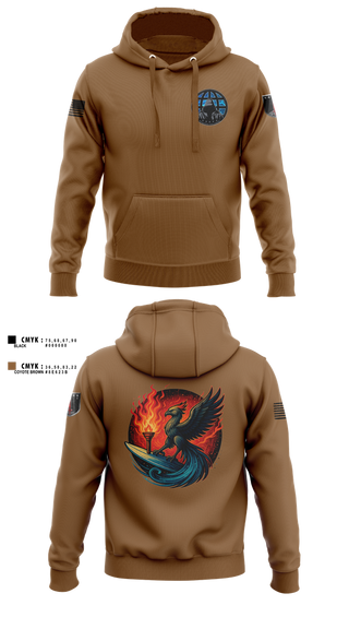 Hoodie, Phoenix Company, , Teamtime, Team time, sublimation, custom sports apparel, team uniforms, spirit wear, spiritwear, sports uniforms, custom shirts, team store, custom team store, fundraiser sports, apparel fundraiser