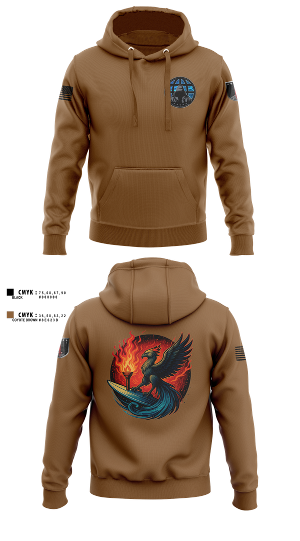 Hoodie, Phoenix Company, , Teamtime, Team time, sublimation, custom sports apparel, team uniforms, spirit wear, spiritwear, sports uniforms, custom shirts, team store, custom team store, fundraiser sports, apparel fundraiser