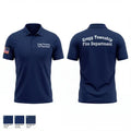 Gregg Township Fire Department 64058012 Short Sleeve Performance Polo - 1