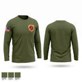 CLR-27 Long Sleeve Performance Shirt - 1