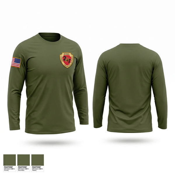 Long Sleeve Performance Shirt, CLR-27, Marines, Teamtime, Team time, sublimation, custom sports apparel, team uniforms, spirit wear, spiritwear, sports uniforms, custom shirts, team store, custom team store, fundraiser sports, apparel fundraiser