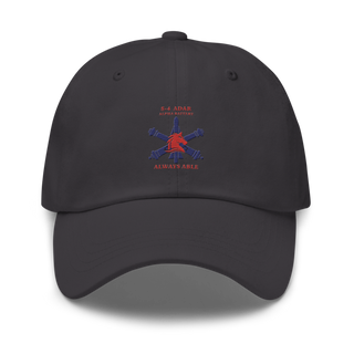 5-4 ADAR 21343969 Classic Dad Hat | Yupoong 6245CM