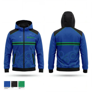 Windbreaker, Krakens, Swimming, Teamtime, Team time, sublimation, custom sports apparel, team uniforms, spirit wear, spiritwear, sports uniforms, custom shirts, team store, custom team store, fundraiser sports, apparel fundraiser
