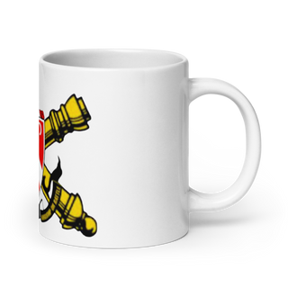 1-7 FA 48376416 White Glossy Mug - Large