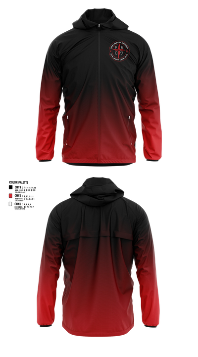 FBC Jackson Windbreaker - 3