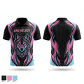 BAU SELECT Short Sleeve Performance Polo - 1