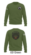2-8 Cav, HHC, Medic Platoon 50281984 Crew Neck Sweatshirt - 45