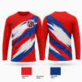 Kake Thunderbirds Basketball 26412112 Long Sleeve Performance Shirt 1
