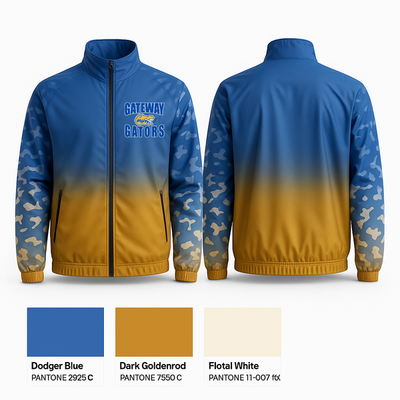 Gateway 20086345 Windbreaker - 1