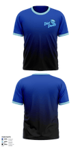 West Georgia Dirt Devils 45340684 Short Sleeve Performance Shirt - 2