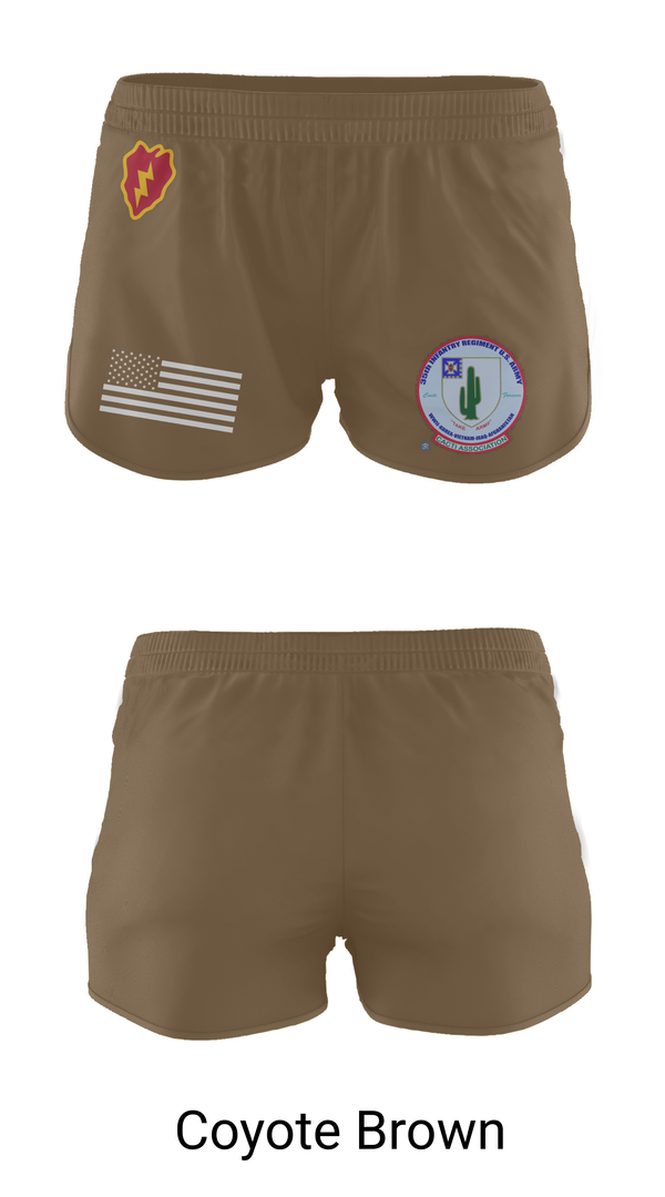 Ranger Panties, 2-35 Infantry Batallion, , Teamtime, Team time, sublimation, custom sports apparel, team uniforms, spirit wear, spiritwear, sports uniforms, custom shirts, team store, custom team store, fundraiser sports, apparel fundraiser