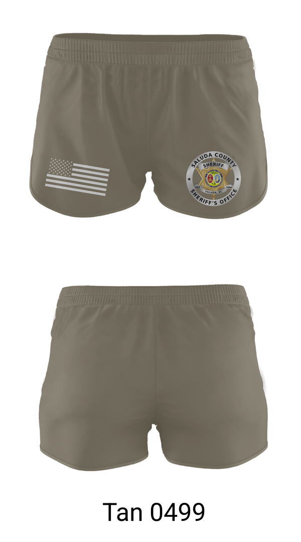 Ranger Panties, Saluda County Sheriff's Office, Police, Teamtime, Team time, sublimation, custom sports apparel, team uniforms, spirit wear, spiritwear, sports uniforms, custom shirts, team store, custom team store, fundraiser sports, apparel fundraiser
