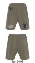 Operation Deep Blue 63620360 Athletic Shorts With Pockets - 66