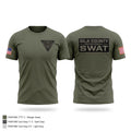 Gila County Regional SWAT Short Sleeve Performance Shirt - 1