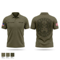 Maytag Maulers Short Sleeve Performance Polo - 1