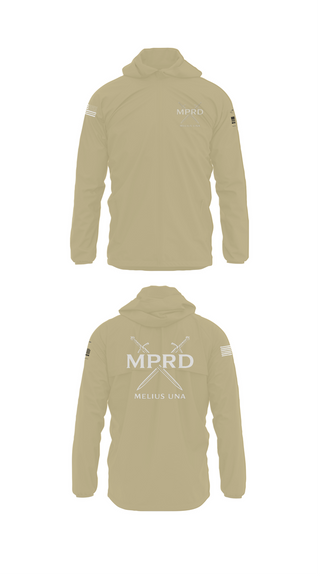 Windbreaker, HRC / MPRD, , Teamtime, Team time, sublimation, custom sports apparel, team uniforms, spirit wear, spiritwear, sports uniforms, custom shirts, team store, custom team store, fundraiser sports, apparel fundraiser