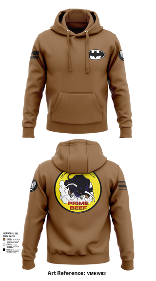 Hoodie, 185th CES, Navy, Teamtime, Team time, sublimation, custom sports apparel, team uniforms, spirit wear, spiritwear, sports uniforms, custom shirts, team store, custom team store, fundraiser sports, apparel fundraiser
