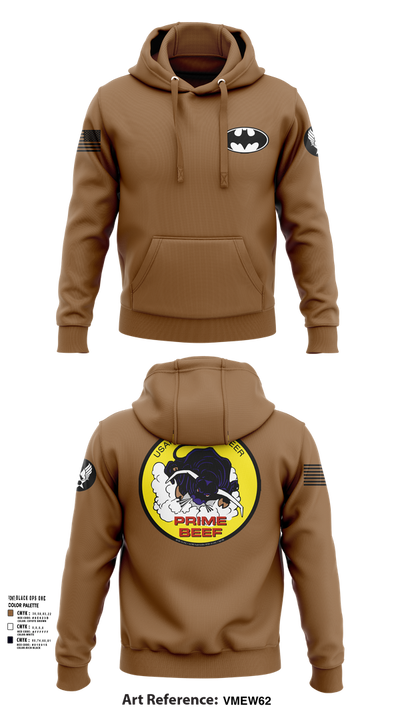 185th CES 20489835 Hoodie - 101