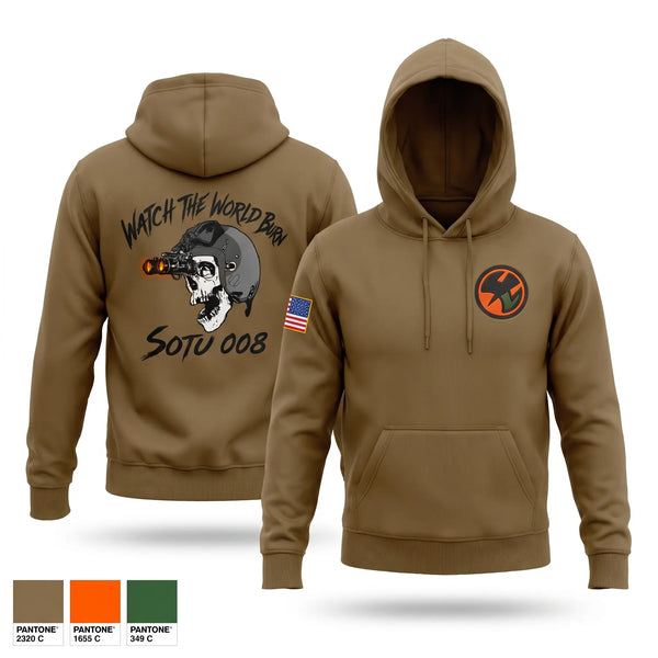 Hoodie, 8 SOS, Air Force, Teamtime, Team time, sublimation, custom sports apparel, team uniforms, spirit wear, spiritwear, sports uniforms, custom shirts, team store, custom team store, fundraiser sports, apparel fundraiser