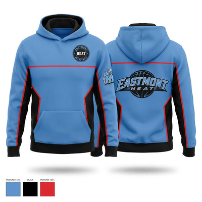 Eastmont HEAT Hoodie - 1