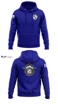 BMW Club of Nashville 77939303 Hoodie - 1