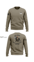 136 EVCC 31372856 Crew Neck Sweatshirt - 102