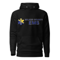 Wilkes County EMS Unisex Hoodie - 1