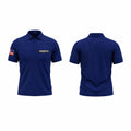 WMPD STREET CRIMES UNIT Short Sleeve Performance Polo - 1