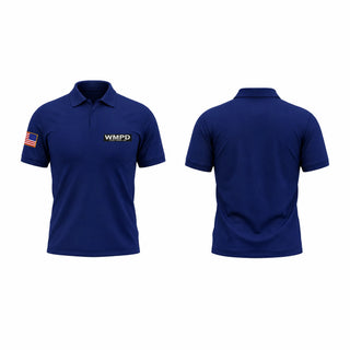 Short Sleeve Performance Polo, WMPD STREET CRIMES UNIT, Police, Teamtime, Team time, sublimation, custom sports apparel, team uniforms, spirit wear, spiritwear, sports uniforms, custom shirts, team store, custom team store, fundraiser sports, apparel fundraiser