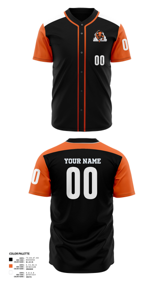 Full Button Baseball Jersey, Lamar Softball, Softball, Teamtime, Team time, sublimation, custom sports apparel, team uniforms, spirit wear, spiritwear, sports uniforms, custom shirts, team store, custom team store, fundraiser sports, apparel fundraiser