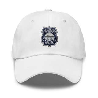 Dad hat - White