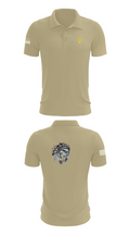 6-9 Cavalry Regiment 17132941 Short Sleeve Performance Polo - 87